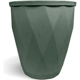 Concretti™ Elm Indoor/Outdoor Round Planter 30-7/8