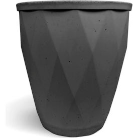 Concretti™ Elm Indoor/Outdoor Round Planter 30-7/8