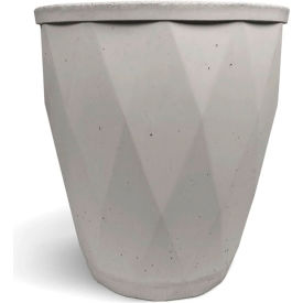Concretti™ Elm Indoor/Outdoor Round Planter 30-7/8