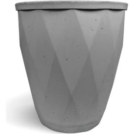 Concretti™ Elm Indoor/Outdoor Round Planter 30-7/8