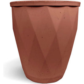 Concretti™ Elm Indoor/Outdoor Round Planter 30-7/8