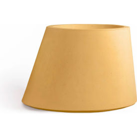 Concretti™ Fir Indoor/Outdoor Asymmetrical Planter 30