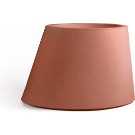 Concretti™ Fir Indoor/Outdoor Asymmetrical Planter 30