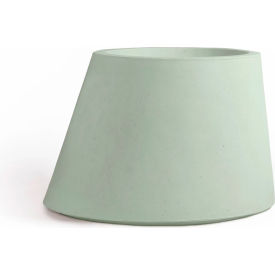 Concretti™ Fir Indoor/Outdoor Asymmetrical Planter 39-3/8