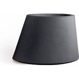 Concretti™ Fir Indoor/Outdoor Asymmetrical Planter 52