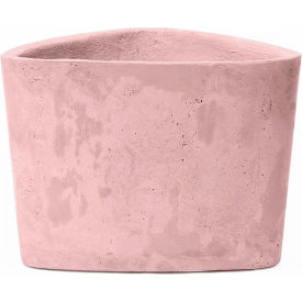 Concretti™ Hawthorne Indoor/Outdoor Triangular Planter 13