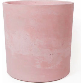 Concretti™ Marigold Indoor/Outdoor Round Planter 18-5/8