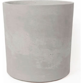 Concretti™ Marigold Indoor/Outdoor Round Planter 18-5/8