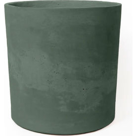 Concretti™ Marigold Indoor/Outdoor Round Planter 15-1/8