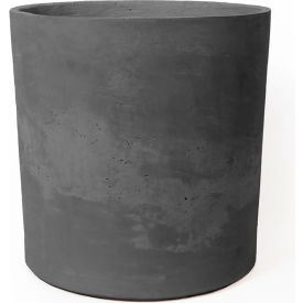 Concretti™ Marigold Indoor/Outdoor Round Planter 15-1/8