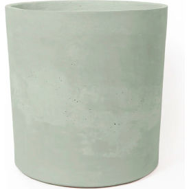 Concretti™ Marigold Indoor/Outdoor Round Planter 21-1/8