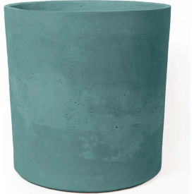 Concretti™ Marigold Indoor/Outdoor Round Planter 21-1/8