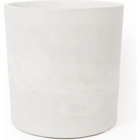 Concretti™ Marigold Indoor/Outdoor Round Planter 21-1/8