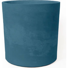 Concretti™ Marigold Indoor/Outdoor Round Planter 10-7/8