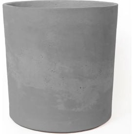 Concretti™ Marigold Indoor/Outdoor Round Planter 10-7/8