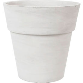 Concretti™ Primrose Indoor/Outdoor Round Planter 15-5/8