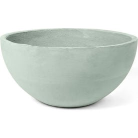 Concretti™ Sedges Indoor/Outdoor Round Planter 23-7/8
