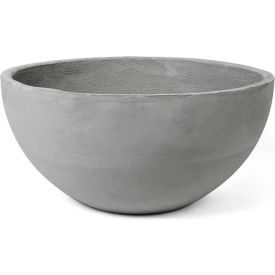 Concretti™ Sedge Indoor/Outdoor Round Planter 23-7/8