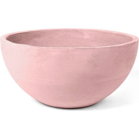 Concretti™ Sedges Indoor/Outdoor Round Planter 19-3/4