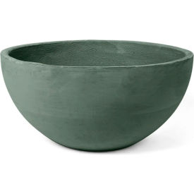 Concretti™ Sedges Indoor/Outdoor Round Planter 19-3/4