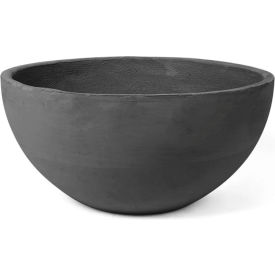 Concretti™ Sedges Indoor/Outdoor Round Planter 19-3/4