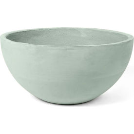 Concretti™ Sedges Indoor/Outdoor Round Planter 19-3/4