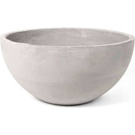 Concretti™ Sedges Indoor/Outdoor Round Planter 19-3/4