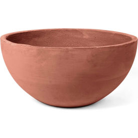 Concretti™ Sedges Indoor/Outdoor Round Planter 19-3/4