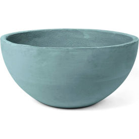 Concretti™ Sedges Indoor/Outdoor Round Planter 15-1/4