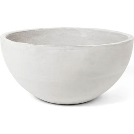 Concretti™ Sedges Indoor/Outdoor Round Planter 15-1/4