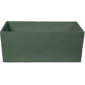 Concretti™ Sequoia Indoor/Outdoor Rectangular Planter 39-5/8