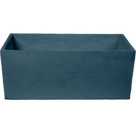 Concretti™ Sequoia Indoor/Outdoor Rectangular Planter 47-1/4