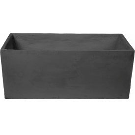 Concretti™ Sequoia Indoor/Outdoor Rectangular Planter 47-1/4