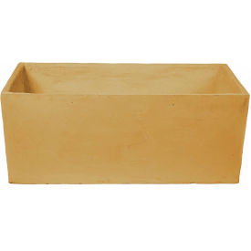 Concretti™ Sequoia Indoor/Outdoor Rectangular Planter 47-1/4
