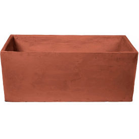 Concretti™ Sequoia Indoor/Outdoor Rectangular Planter 47-1/4