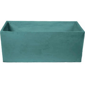 Concretti™ Sequoia Indoor/Outdoor Rectangular Planter 47-1/4