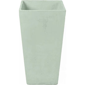 Concretti™ Willow Indoor/Outdoor Square Planter 19-1/2