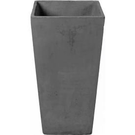 Concretti™ Willow Indoor/Outdoor Square Planter 15-3/4