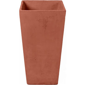 Concretti™ Willow Indoor/Outdoor Square Planter 15-3/4