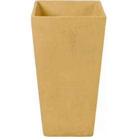 Concretti™ Willow Indoor/Outdoor Square Planter 13-1/2