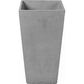Concretti™ Willow Indoor/Outdoor Square Planter 13-1/2