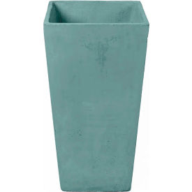 Concretti™ Willow Indoor/Outdoor Square Planter 13-1/2