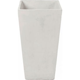 Concretti™ Willow Indoor/Outdoor Square Planter 13-1/2