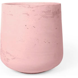 Concretti™ Yew Indoor/Outdoor Round Planter 16-1/8