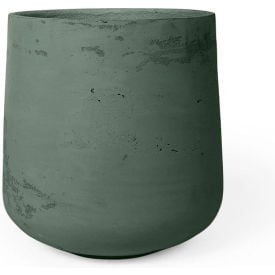 Concretti™ Yew Indoor/Outdoor Round Planter 16-1/8