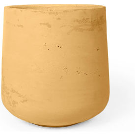 Concretti™ Yew Indoor/Outdoor Round Planter 16-1/8
