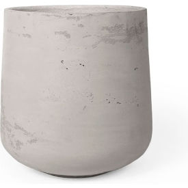 Concretti™ Yew Indoor/Outdoor Round Planter 16-1/8