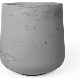 Concretti™ Yew Indoor/Outdoor Round Planter 16-1/8