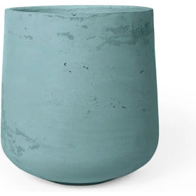 Concretti™ Yew Indoor/Outdoor Round Planter 16-1/8