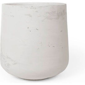 Concretti™ Yew Indoor/Outdoor Round Planter 16-1/8